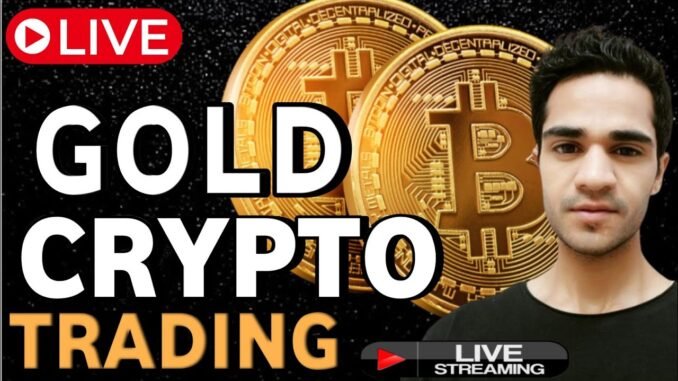 Live Market Analysis & Trade Insights: Forex, Gold, Crypto  12 MAY #bitcoin