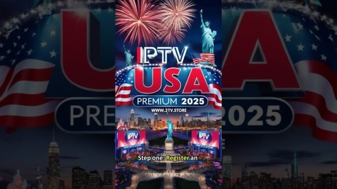 Live TV: Best IPTV Apps Guide #news #visa #crypto