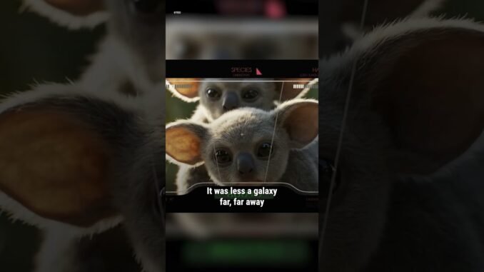 Lucasfilm declares creative bankruptcy with an AI generated Star Wars film 🫠