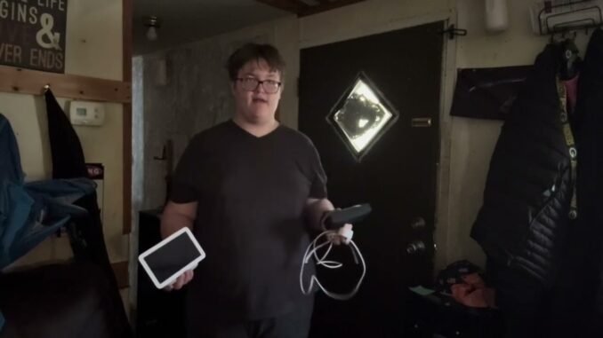 MAJOR Event Inside My HOUSE! (Ai Guides Me)