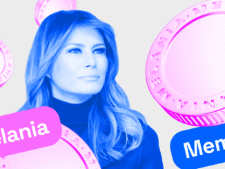 MELANIA Meme Coin Wallets Dump $4.6 Million Worth of Tokens as Price Slides