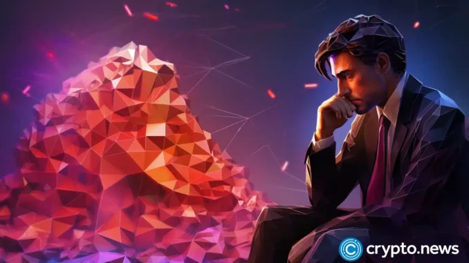 MOVE drops 20% as Coinbase announces trading suspension on May 15