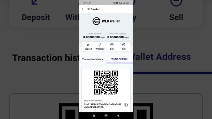 MX Global Worldcoin Wallet