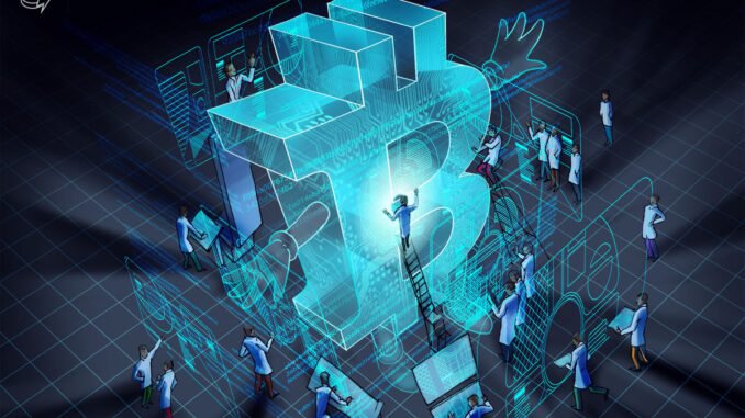 Mainstream crypto adoption depends on physical infrastructure. Mainstream crypto adoption depends on physical infrastructure.