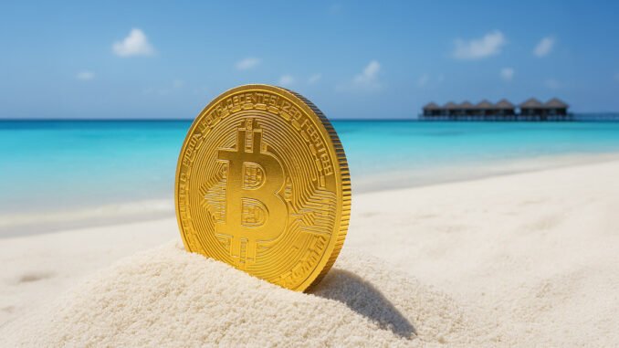 Maldives bets $8.8 billion on blockchain to counter economic and debt challenges