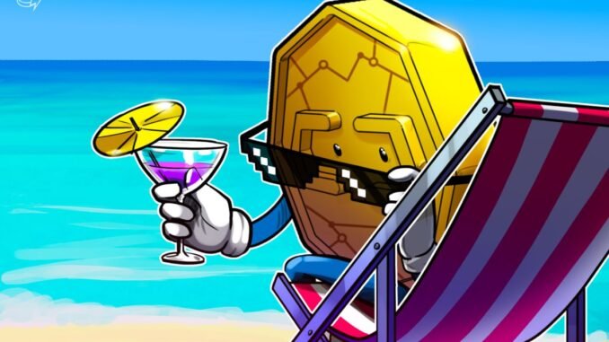 Maldives to build $9 billion crypto hub to attract investment: Report