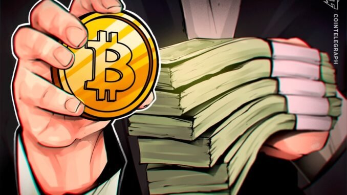 Maple Finance, FalconX secure Bitcoin-backed loans from Cantor Fitzgerald — Maple Finance, FalconX secure Bitcoin-backed loans from Cantor Fitzgerald — Report
