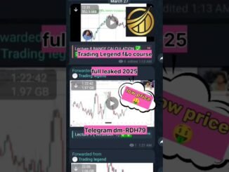 "Master Trading in 2025: F&O + Crypto Course by Trading Legend | Full Guide for Beginners!"#trading