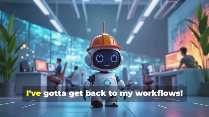 Meet Flobot: Your AI Guide to Perfect Workflow Automation | MindCloud