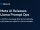 Meta AI Releases Llama Prompt Ops: A Python Toolkit for Prompt Optimization on Llama Models