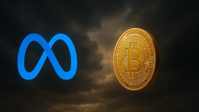 Meta shareholders reject Bitcoin treasury bid in landslide vote
