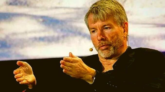 Michael Saylor Explains Why On-Chain Proof-of-Reserves Are a Bad Idea