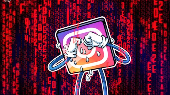 Migos Instagram account hacked in apparent blackmail bid on Solana Migos Instagram account hacked in apparent blackmail bid on Solana co-founder