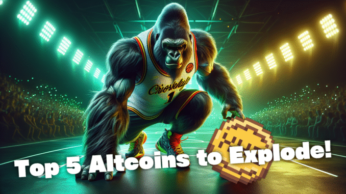 Millionaire trader who turned $600 into millions lists 5 must-have cryptos for 2025 – and Solana isn’t one of them