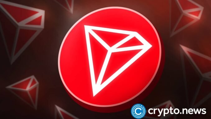 MoonPay joins forces with TRON, adds support for TRX in the U.S.