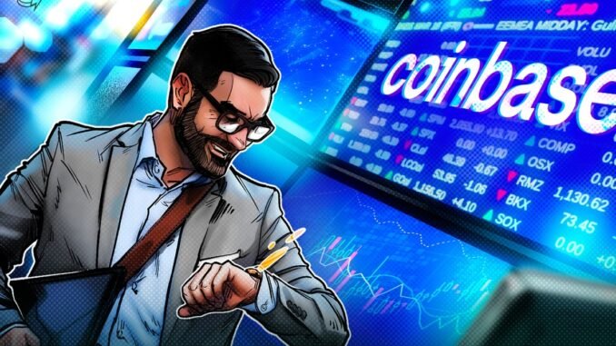 More crypto firms to come?