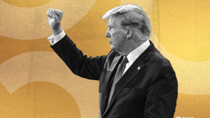 Most Trump Crypto Dinner VIPs Have Moved or Dumped Their Coins