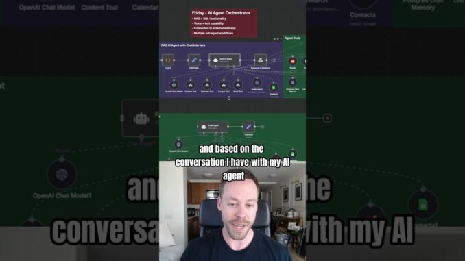 My AI Agent Sets Up A Meeting