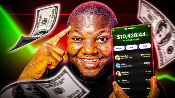 🤫 My Secret Memecoin Trading Strategy : Degen Crypto Trading LIVE on DexScreener | 5 Things To Know