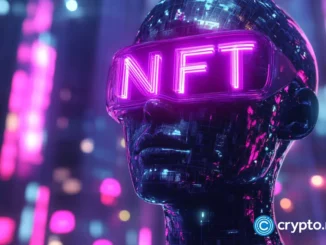 NFT sales jump 22% to $107m, Pudgy Penguins recover