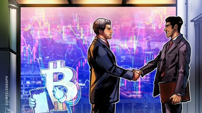 Nakamoto Holdings merges with KindlyMD to build Bitcoin treasury