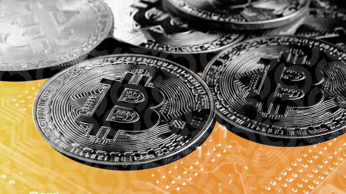 Nasdaq-Listed Healthcare Company Aims to Acquire $1 Billion in Bitcoin