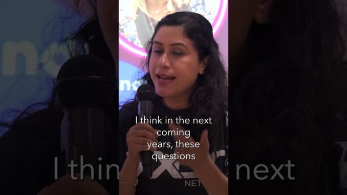 Navigating the Grey Zone: Innovation vs. Regulation in Web3 | Sonny Mohanty x XDC Network