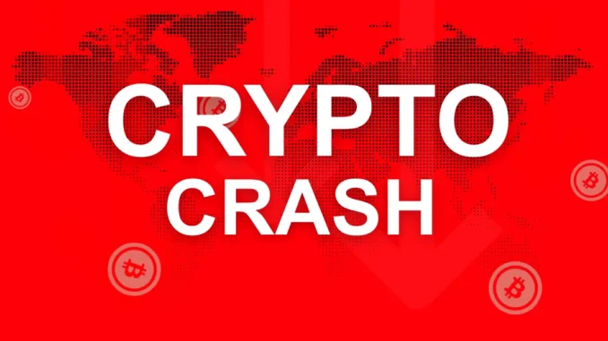 Crypto Crash Ahead_ Bitcoin Nears $85K After Trump’s Tariff Pause, But Risks Loom