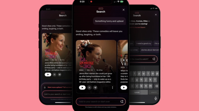 Netflix Is Adding Generative AI Search and a TikTok-Style Feed Netflix Is Adding Generative AI Search and a TikTok-Style Feed