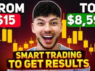 New AI Bot for Beginners with Minimal Skills | BINOMO TRADING