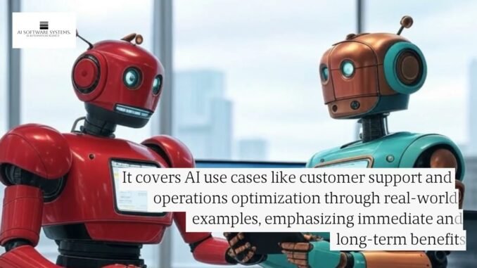 New AI Guide Helps Small Businesses Cut Costs and Work Smarter