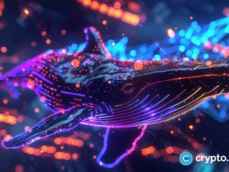 New AI coin enters XRP, ADA whales’ radars as presale crosses $1m