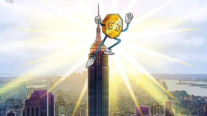 New York has 'outsized role to play' in crypto ecosystem — State regulator head