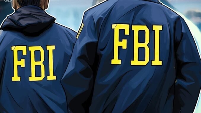 New Zealand man arrested in $265M crypto scam tied to FBI probe