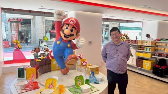 Nintendo opens a San Francisco store that will mean a lot to fans | The DeanBeat