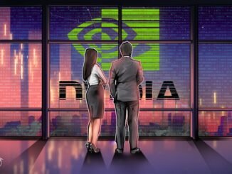 Nvidia posts mixed Q1, predicts $8B hit with US chip curbs