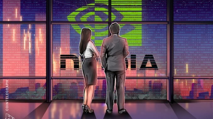 Nvidia posts mixed Q1, predicts $8B hit with US chip curbs