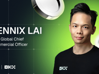 OKX CCO Lennix Lai on Tokenization, Adoption Gaps, and Blockchain’s $30 Trillion Potential