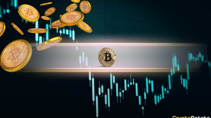 On-Chain Data Signals Volatility Ahead at $120K On-Chain Data Signals Volatility Ahead at $120K