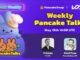 Pancake Talks | Vaulta & PancakeSwap