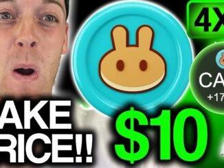 PancakeSwap (CAKE) Price Prediction | CAKE Price Analysis | Can Cake hit $10?!