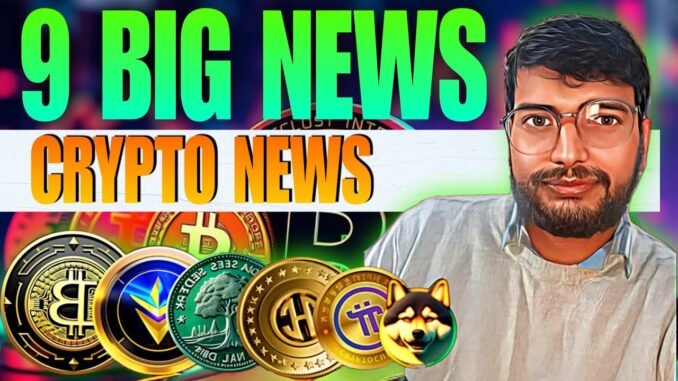 Pancakeswap And Solana Coin Updates|| Crypto Market Latest News #crypto #uniswap #cryptonews