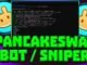 Pancakeswap Bot | Snipe new Token in BSC, ETH, Base, Pulsechain | Token Sniper Bot | NEW 2025