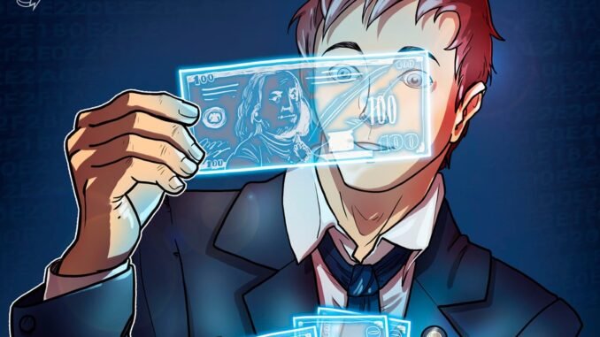 Pareto launches USP, backed by stablecoins USDC and USDT