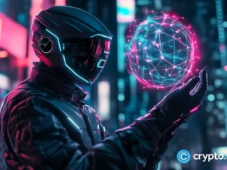 Particle Network price surges 12% as Universal Accounts skyrocket over 500% in Q1