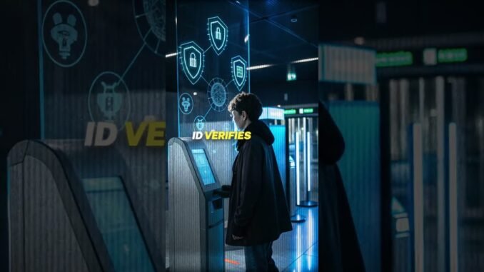 Pay with Your Eyes? 🌐👁️ #Stripe #Worldcoin #BiometricPayments