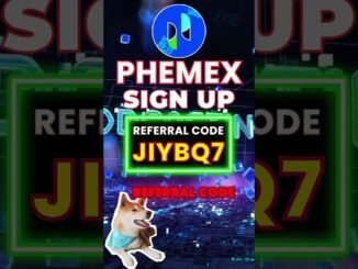 Phemex Sign Up Guide for 2025 Using Referral Code "JIYBQ7" | Crypto Horizon