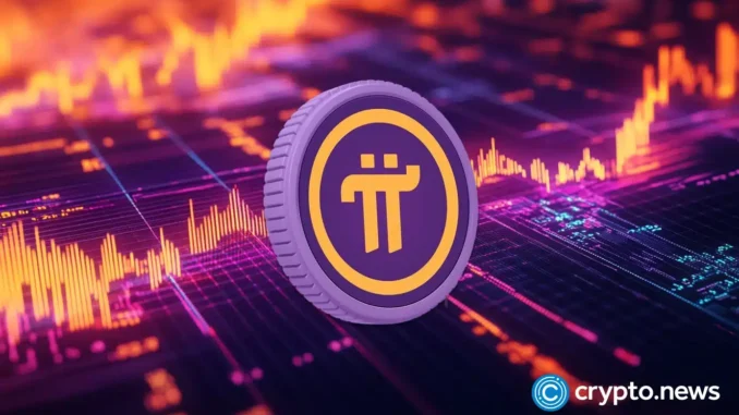 Pi Coin price drops, but Elliot Wave points to a comeback