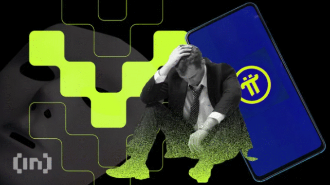 Pi Network Sheds 44% in Four Days – Is PI Price Fading Out?
