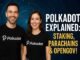 Polkadot crypto|  A Complete Guide to the Interoperable Blockchain, DOT Staking #polkadot #podcast